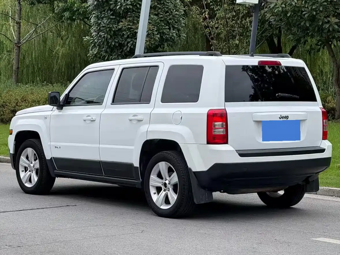 Jeep Patriot 2015 2015 2.4L Sport Edition