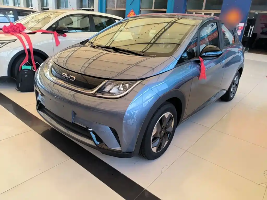 BYD Dolphin 2025 420km Freedom Edition
