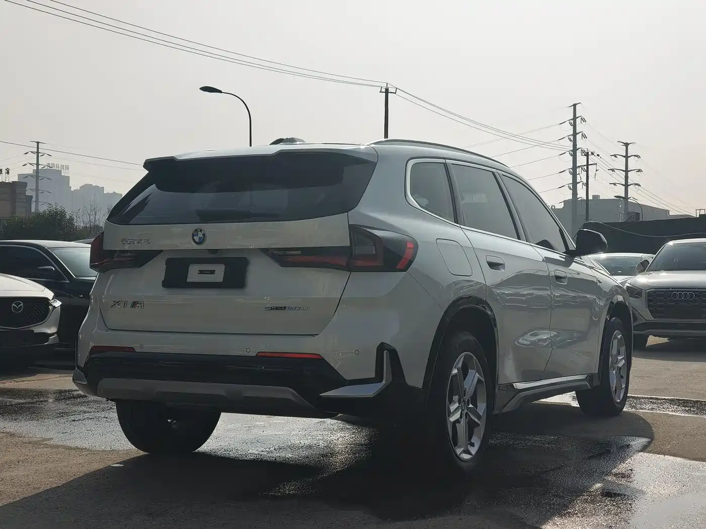 BMW X1 2023 sDrive20Li X Design Package фото 9