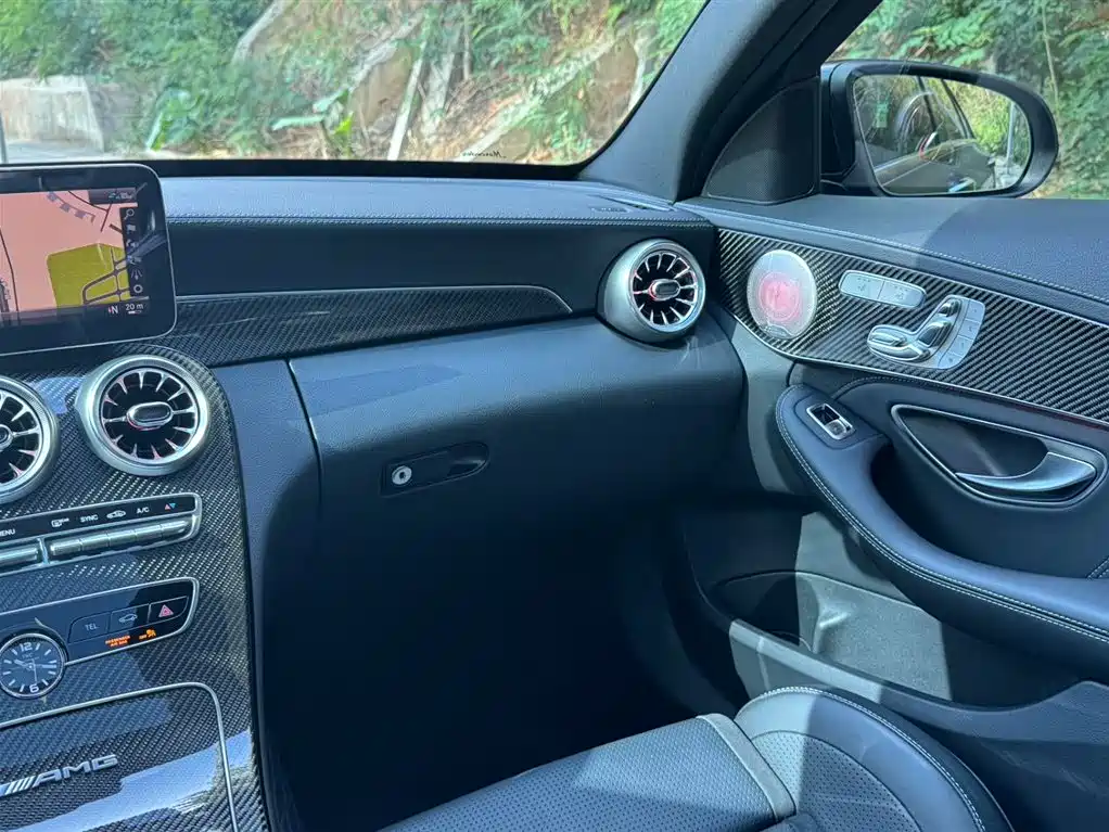 Mercedes-Benz C-Class AMG 2019 AMG C 63 S фото 19