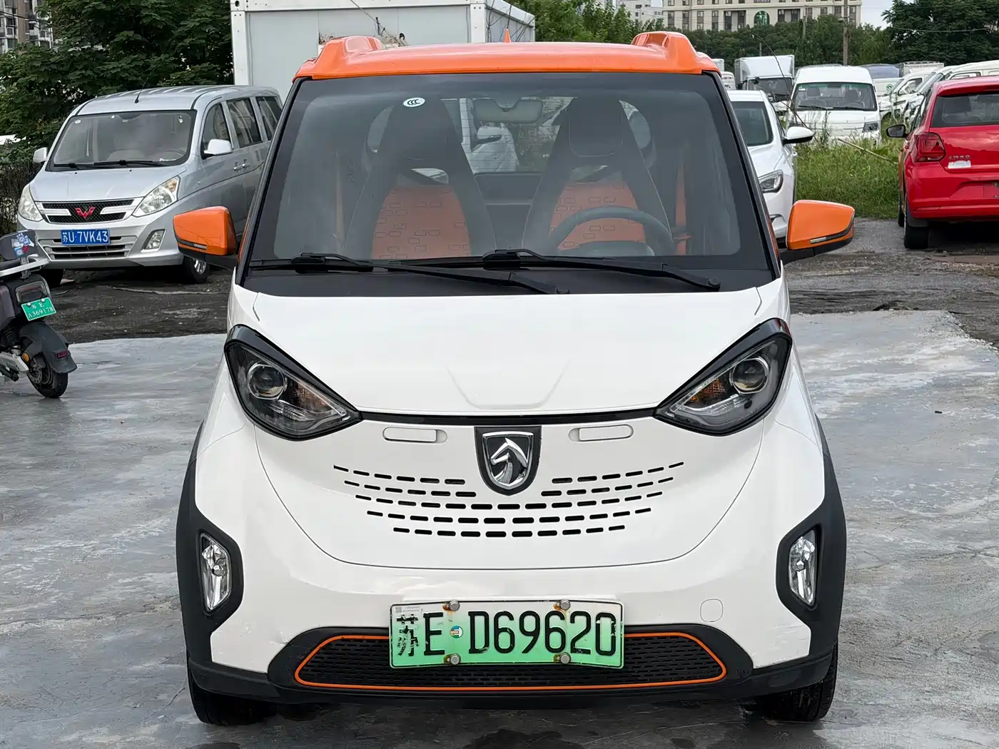 Baojun E100 2020 2019 250KM Smart Edition