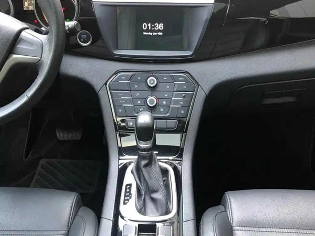 MG Roewe RX5 2016 2016 1.5TGI TST Luxury Edition