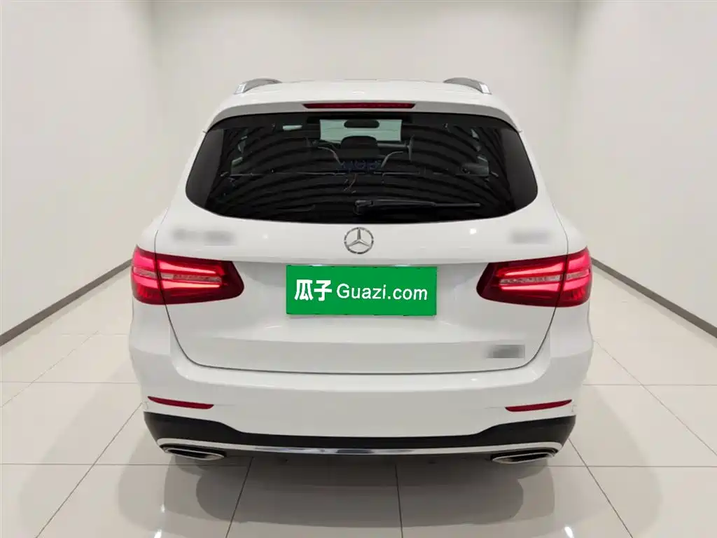 Mercedes-Benz GLC 2019 GLC 260 4MATIC Luxury фото 4
