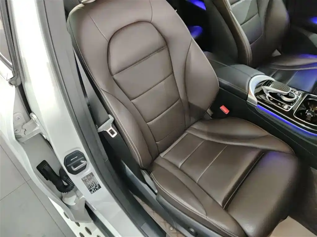Mercedes-Benz GLC 2019 GLC 260 4MATIC Luxury фото 20