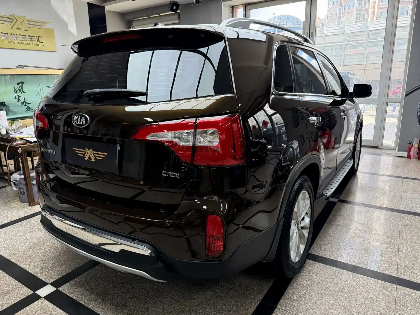 Kia Sorento 2014 2013 2.2T 5-seat Diesel Comfort Edition