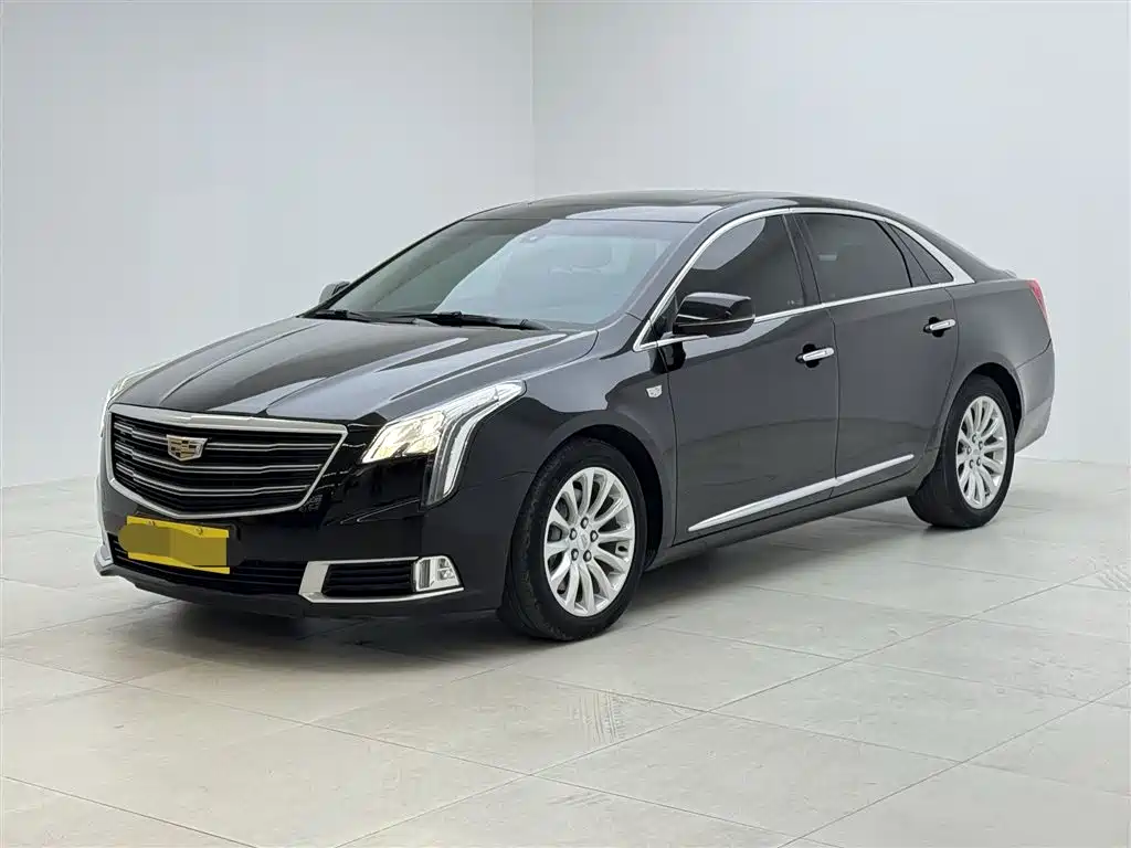 Cadillac XTS 2018 28T Technology