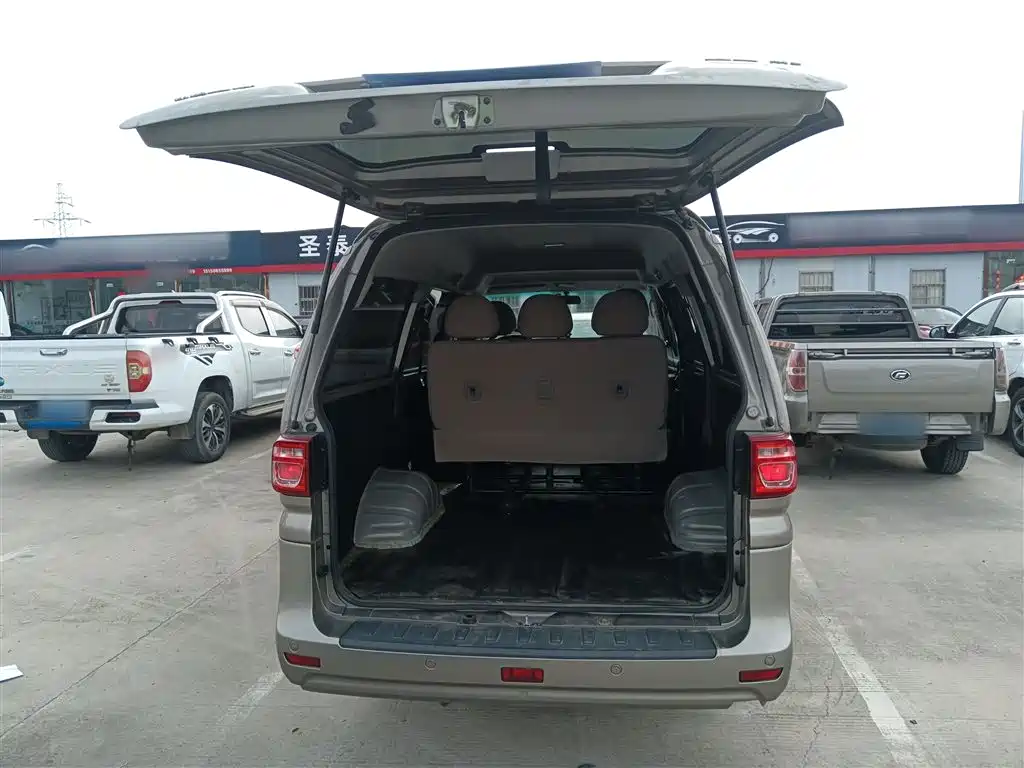 DONGFENG POPULAR LINGZHI