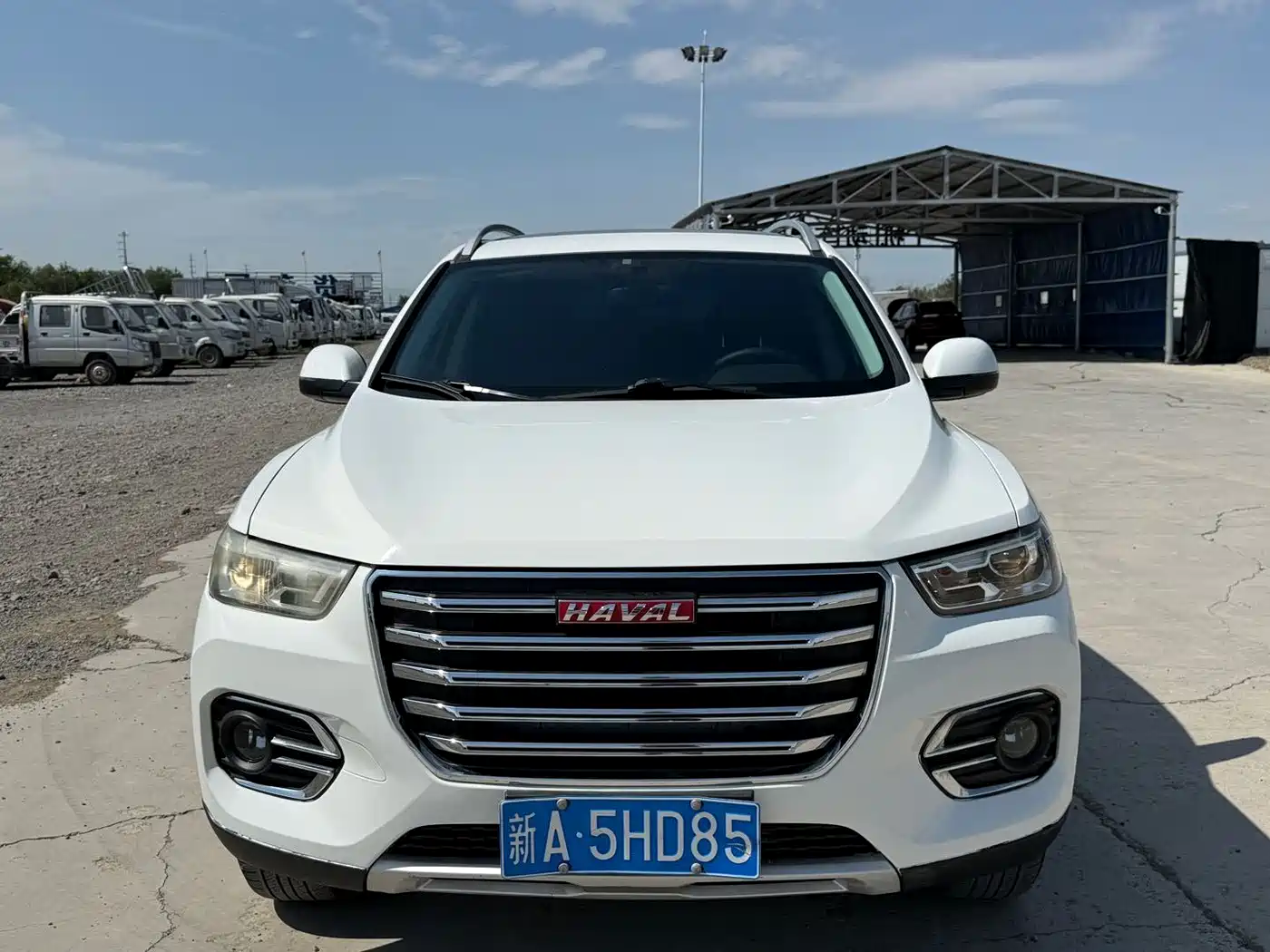 Haval H2s 2018 2018 Red Label 1.5T DCT Elite Model