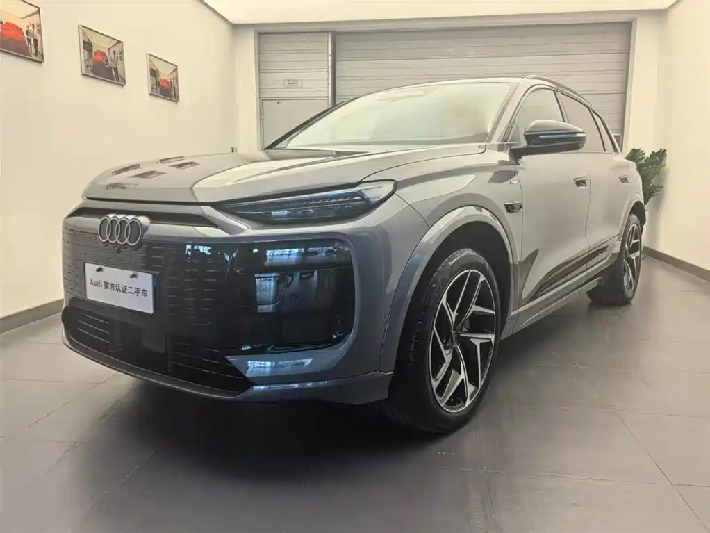 Audi Q6L e-tron 2025 2025 Model Pioneer Edition