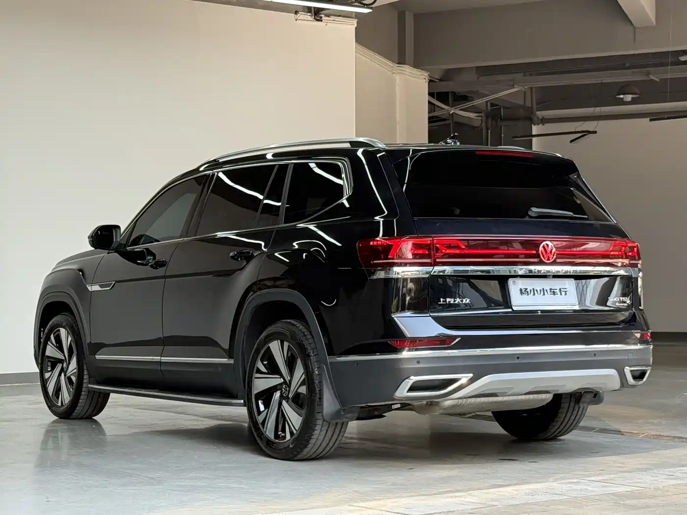 Volkswagen Teramont 2024 380TSI 4WD Prestige Luxury Edition фото 8