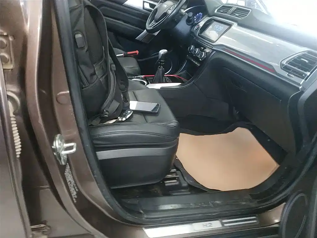 Haval H2 2017 Blue Label 1.5T Manual 2WD Luxury фото 20