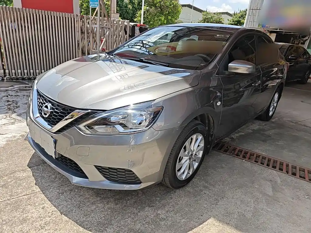 Nissan Sylphy 2024 Facelift II Classic 1.6XE CVT Comfort