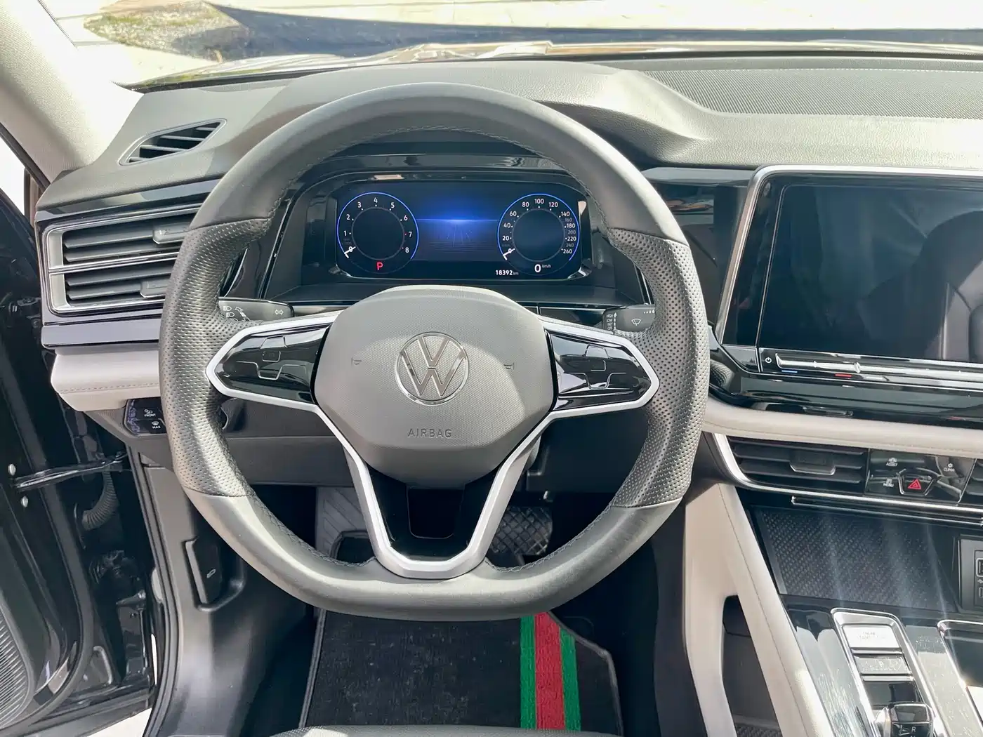 Volkswagen Teramont 2024 380TSI 4WD Prestige Luxury Edition фото 13