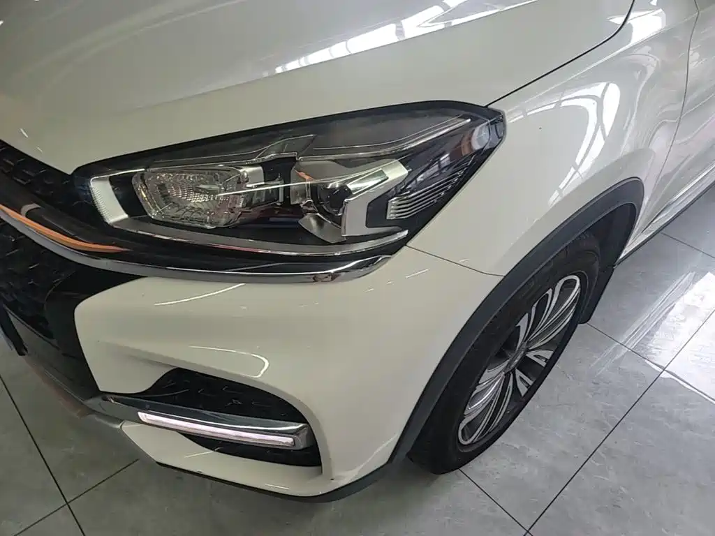 Chery Tiggo 8 2018 2018 1.5TCI Automatic Luxury 5-seater