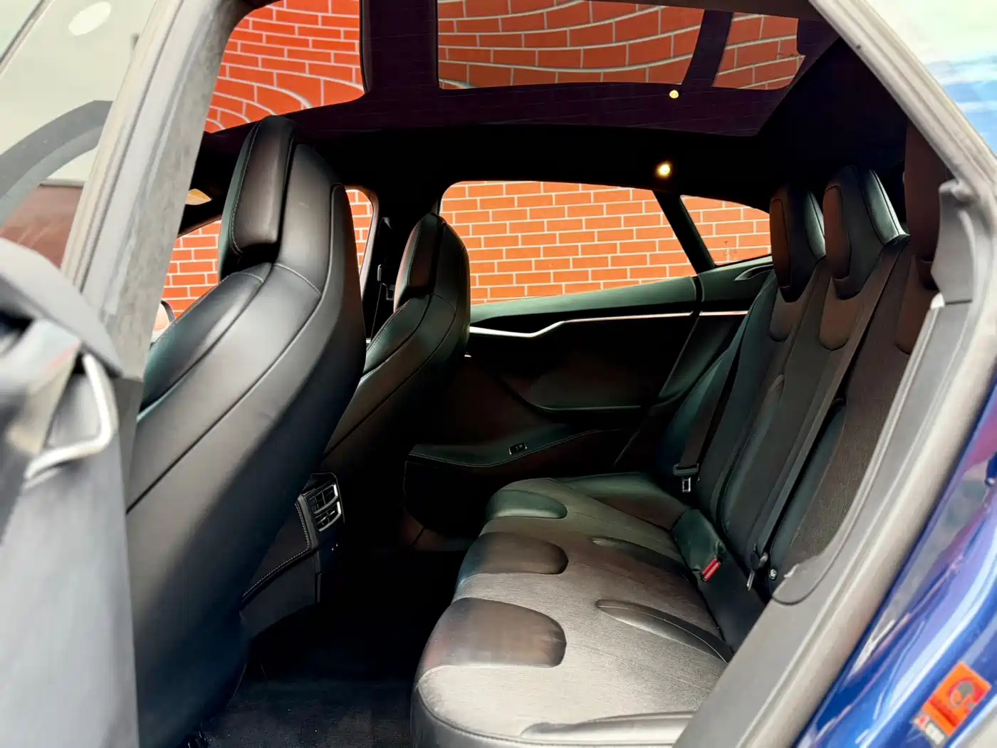 Tesla Model S 2017 2016 Model S 75