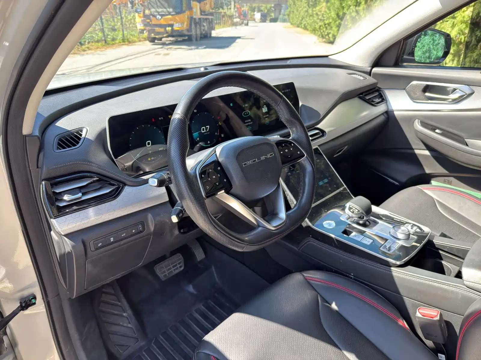 Photo 3 - BAIC Beijing X7