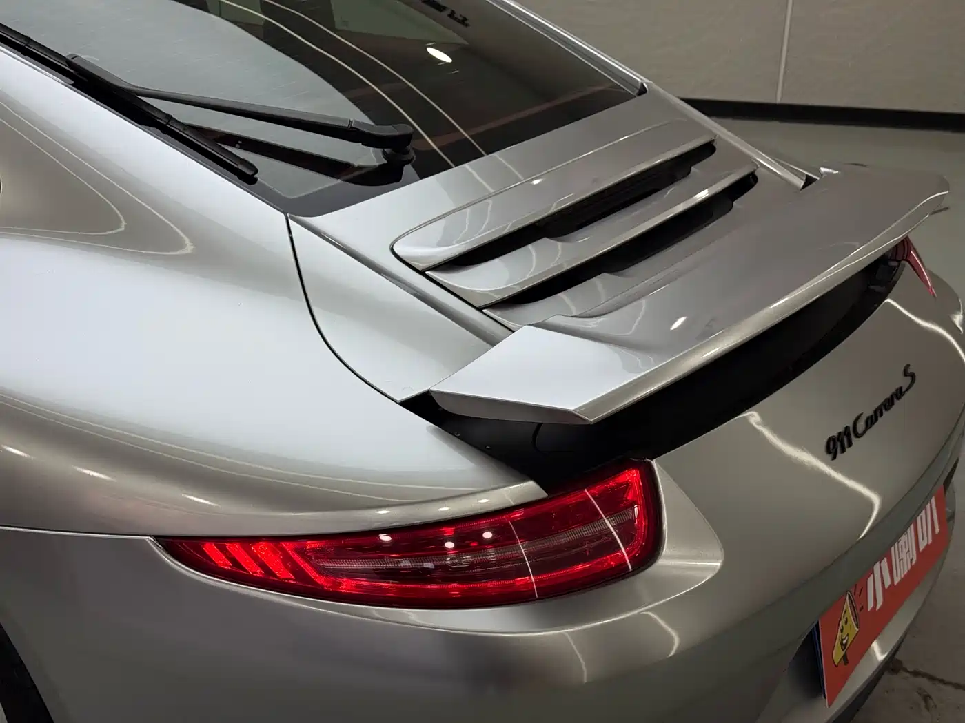 Porsche 911 2012 Carrera S 3.8L фото 9