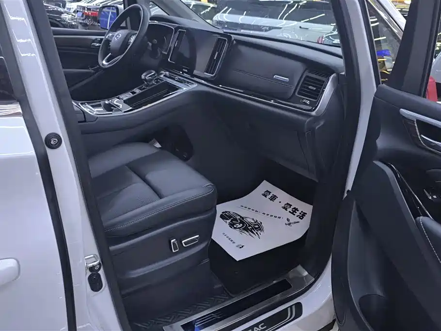 GAC Trumpchi Trumpchi M8 2021 Master Series 390T Ultimate Edition фото 8