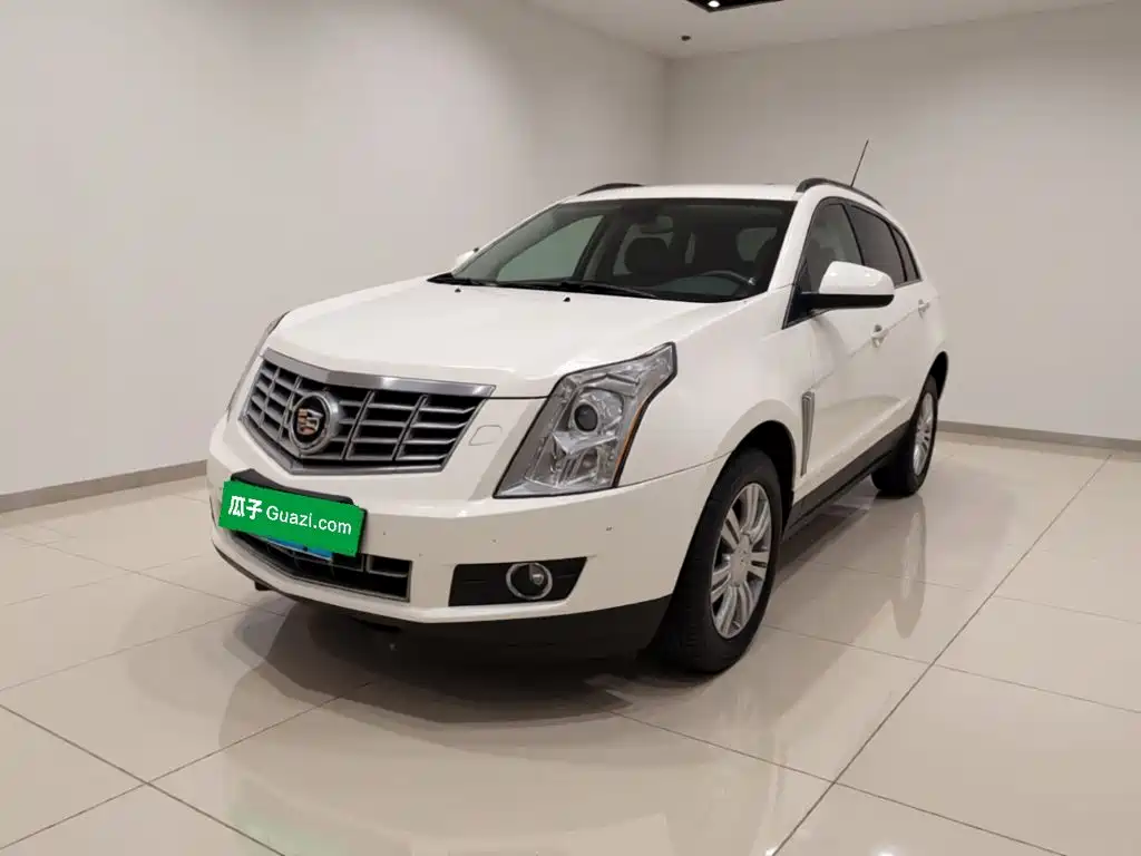 2016 Cadillac SRX