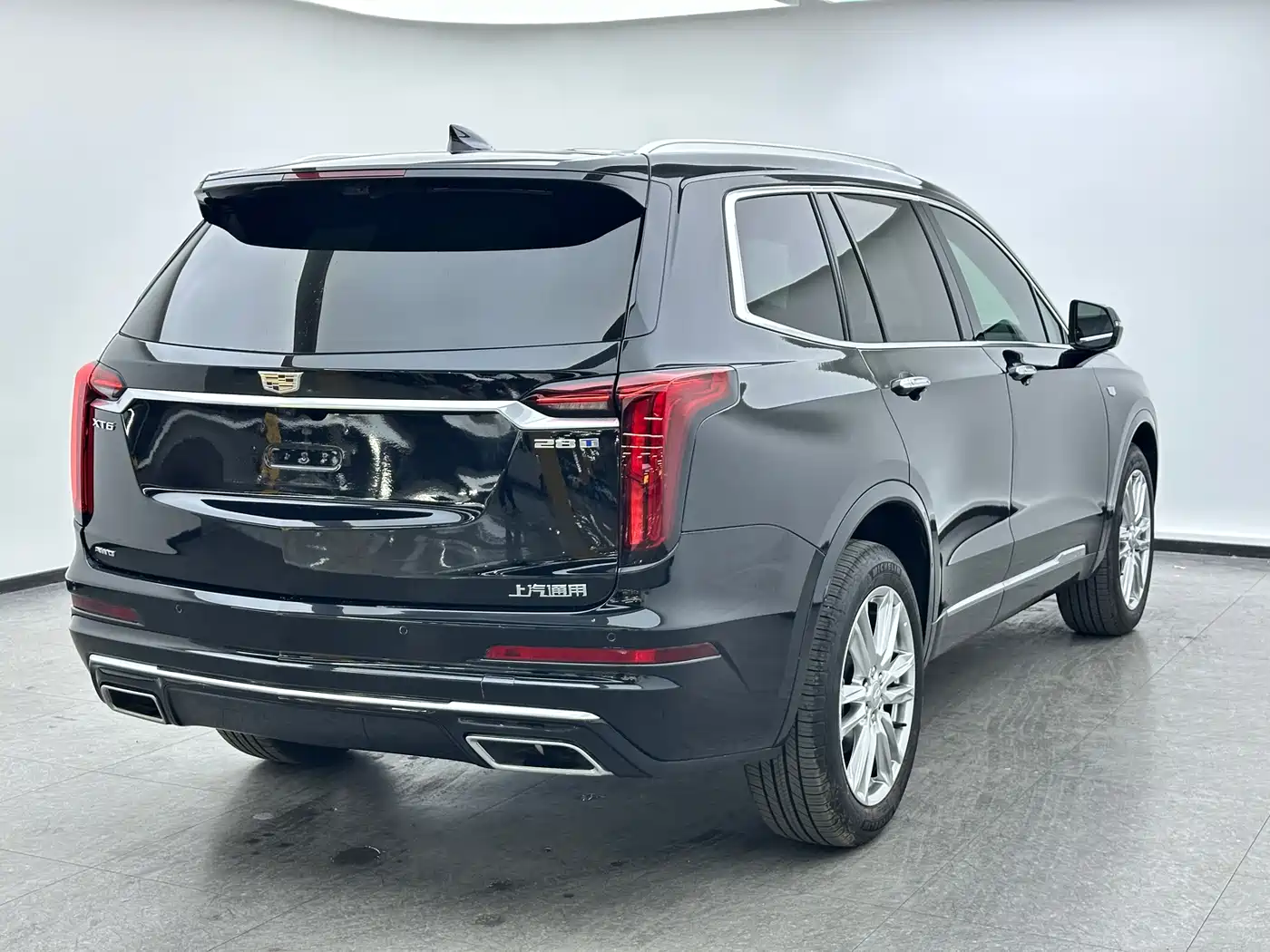 Cadillac XT6 2022 2.0T 6-Seater 4WD Luxury Edition фото 7