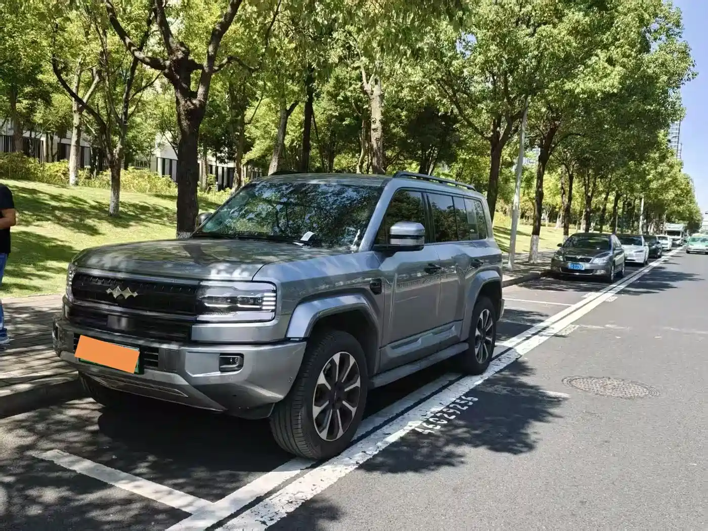 Fang Cheng Bao Leopard 5 2025 2025 Celestial Smart Drive Ultra Edition