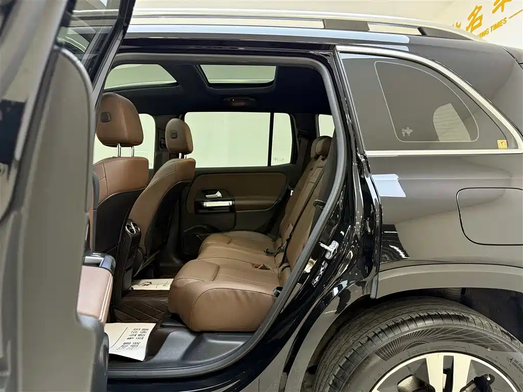Mercedes-Benz GLB 2024 Facelift GLB 200 Dynamic фото 6