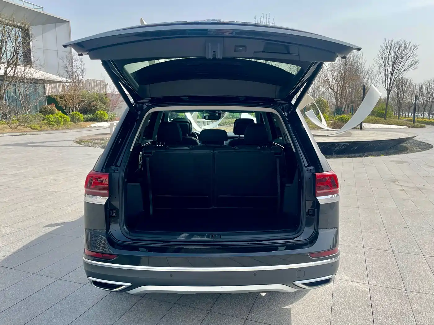 Volkswagen Teramont 2024 380TSI 4WD Prestige Luxury Edition фото 25