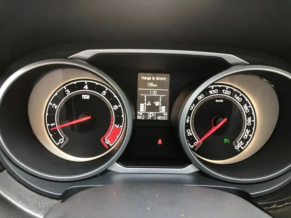 MG Roewe RX5 2016 2016 1.5TGI TST Luxury Edition