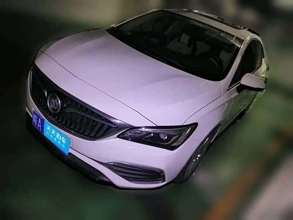 Buick Verano, 2019 год