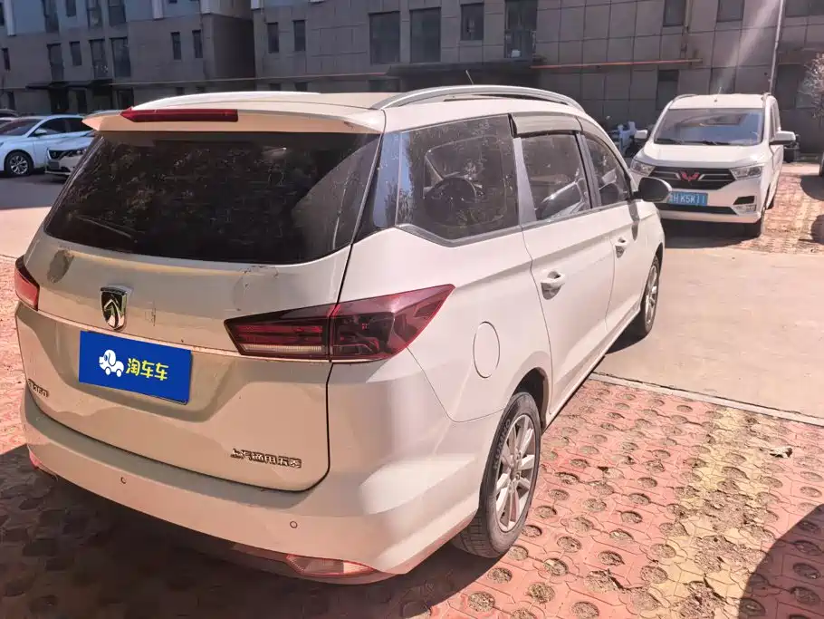 Baojun 360 2019 2019 1.5L Manual Elite China VI
