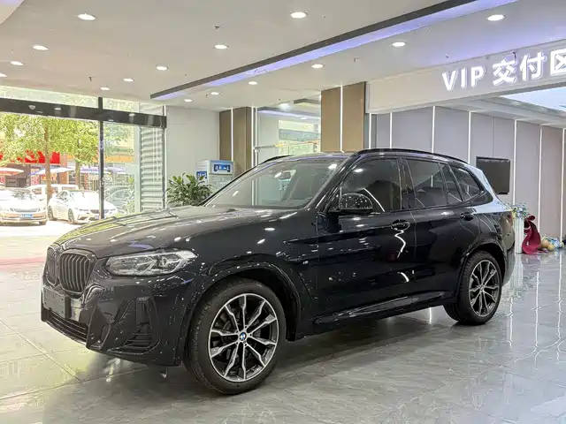  BMW BMW X3 2023 Facelift xDrive30i Leading M Night Package