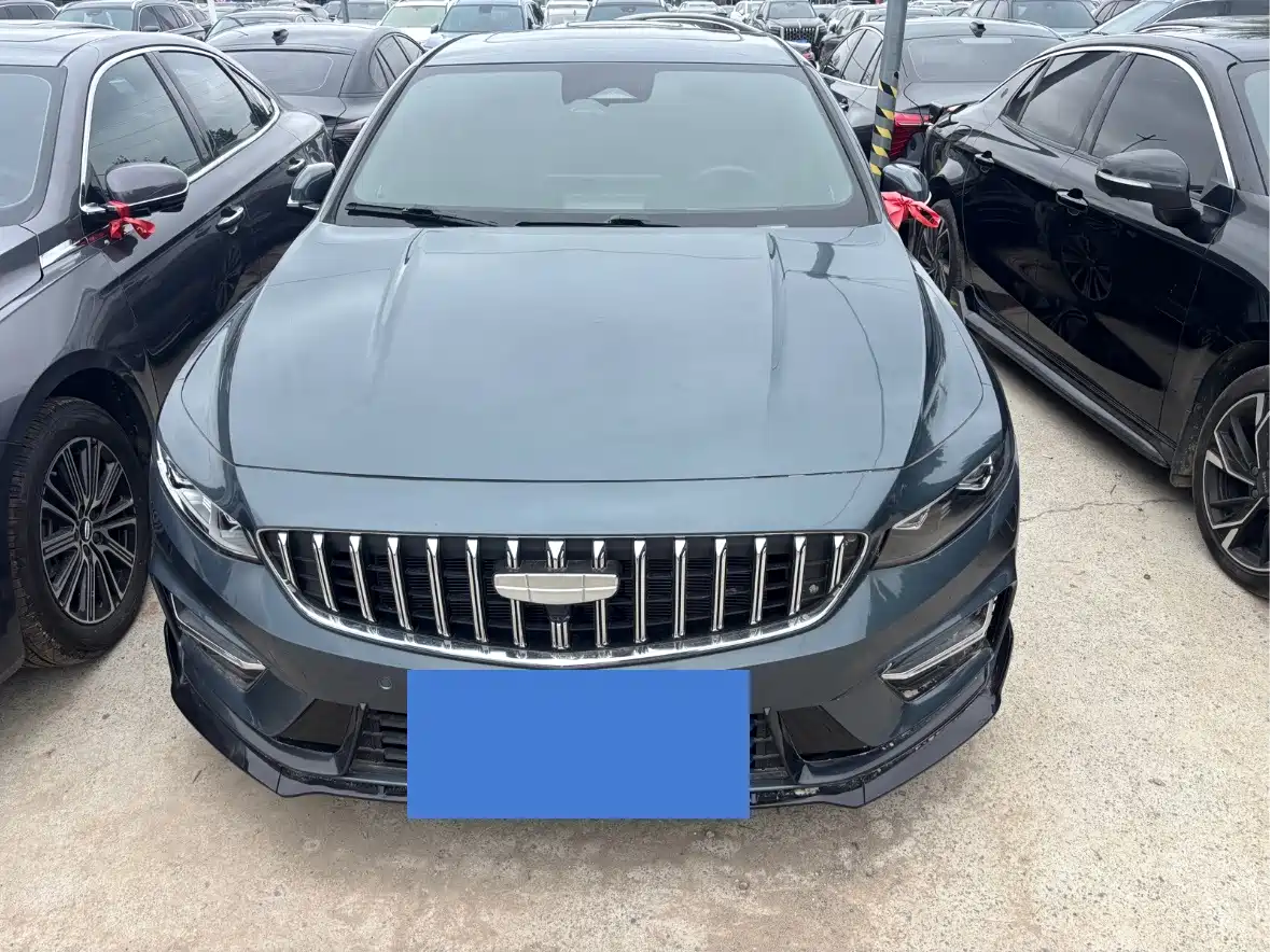 Geely Preface 2025 2025 Oriental Glory 1.5TD Kunlun Edition