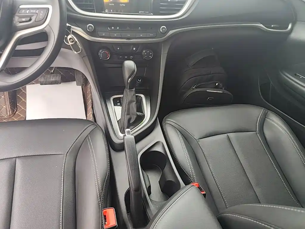 Buick Excelle 2023 2021 Facelift Exemplar 1.5L Auto Progressive