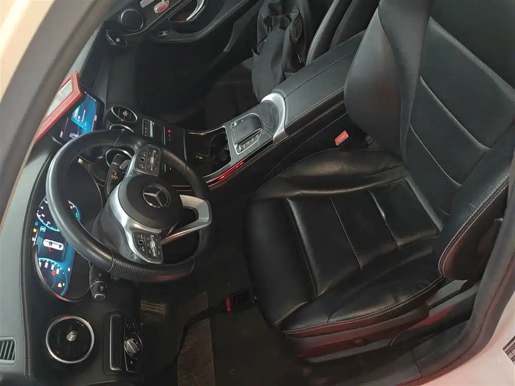 Mercedes-Benz C-Class 2020 C 260 L Sport фото 14