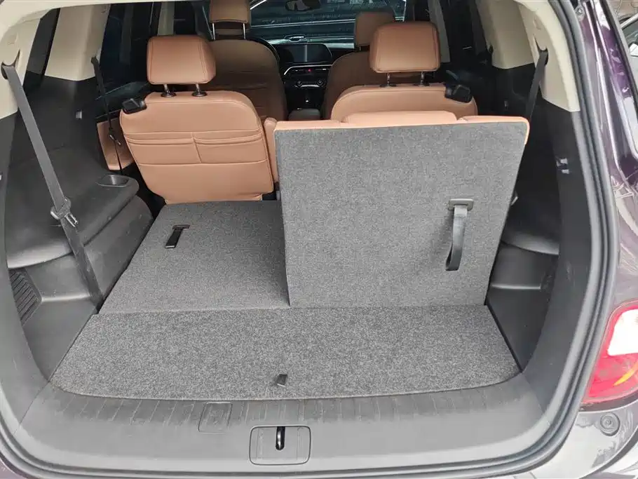 Buick GL6 2021 323T Mild Hybrid Connected Luxury фото 4