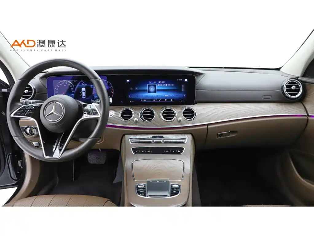 Mercedes-Benz E-Class 2021 E 300 L Luxury фото 5