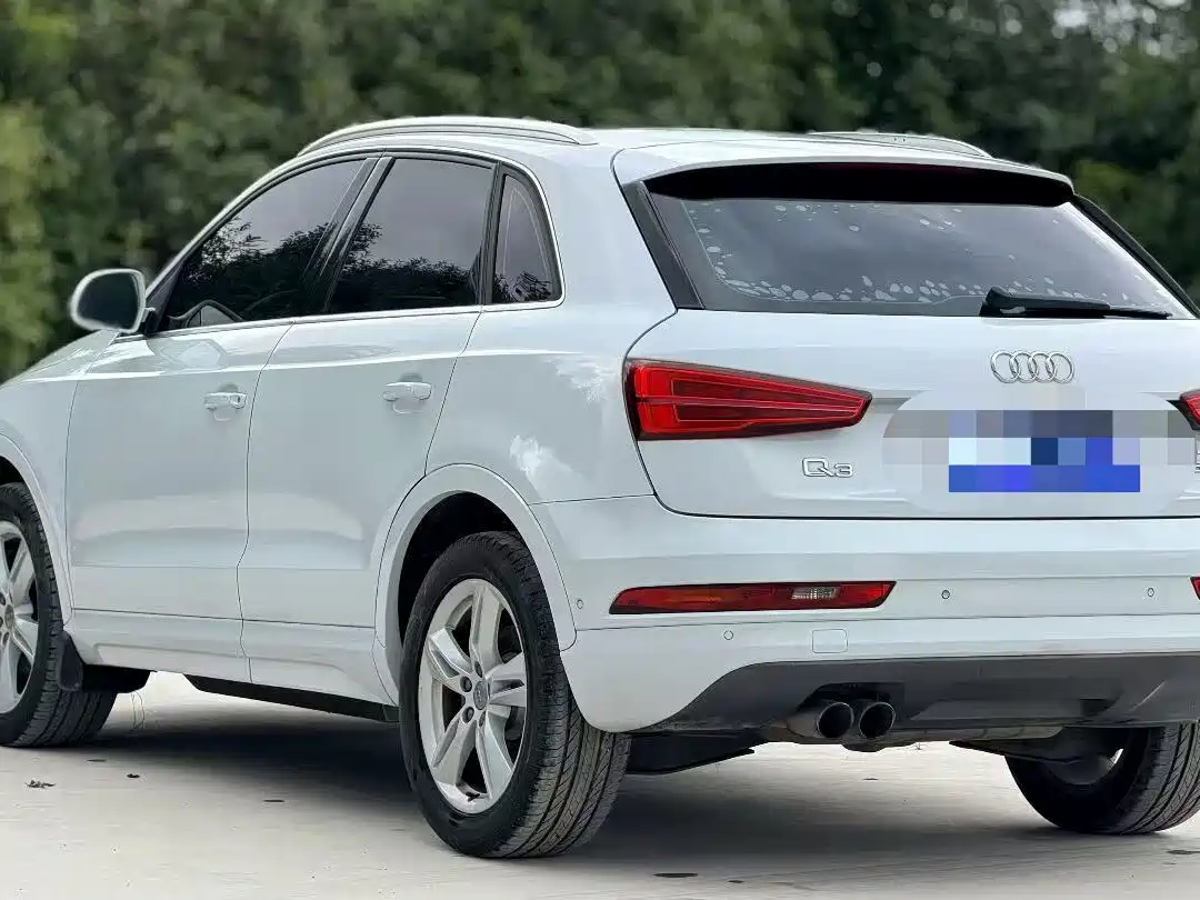 Фото 7 - Audi Q3