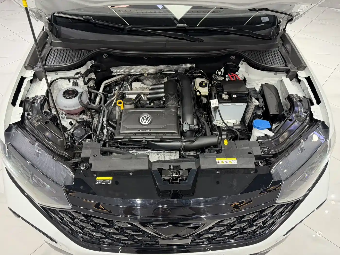 Jetta VS7 2024 2023 280TSI Auto Highlight Comfort Edition