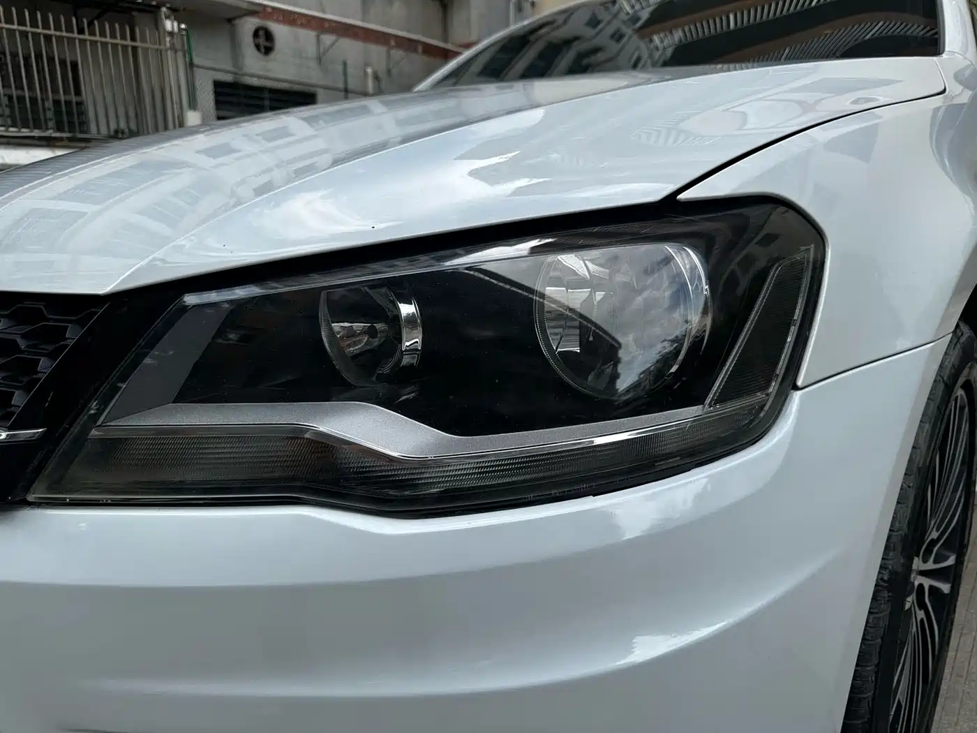 Photo 8 - Volkswagen Bora