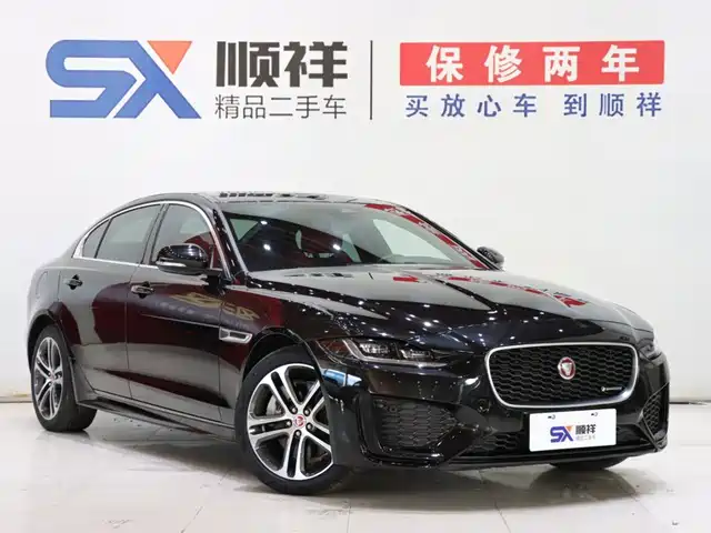 Jaguar XEL 2023 2.0T 250PS R-DYNAMIC S Progressive Sport — фото 3