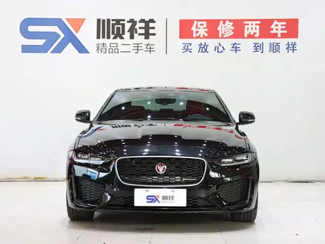 Jaguar XEL 2023 2.0T 250PS R-DYNAMIC S Progressive Sport — фото 2