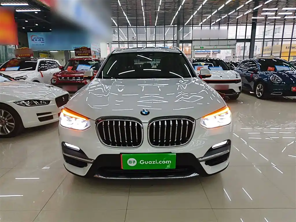 BMW X3 2018 xDrive28i Luxury Package China VI фото 3