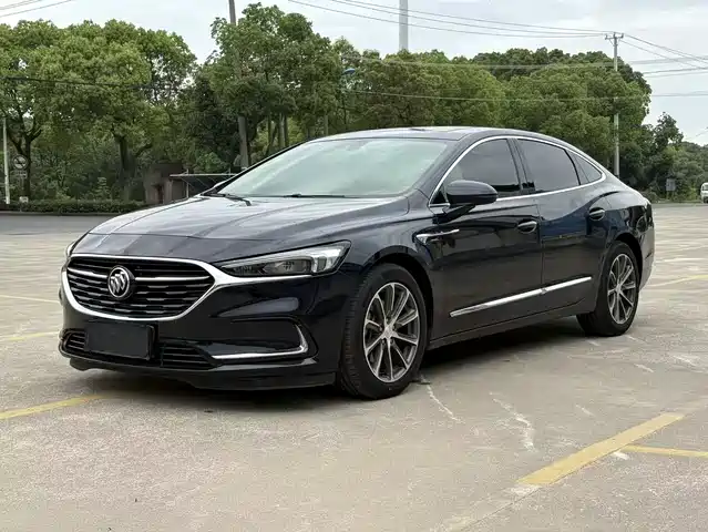 buick lacrosse