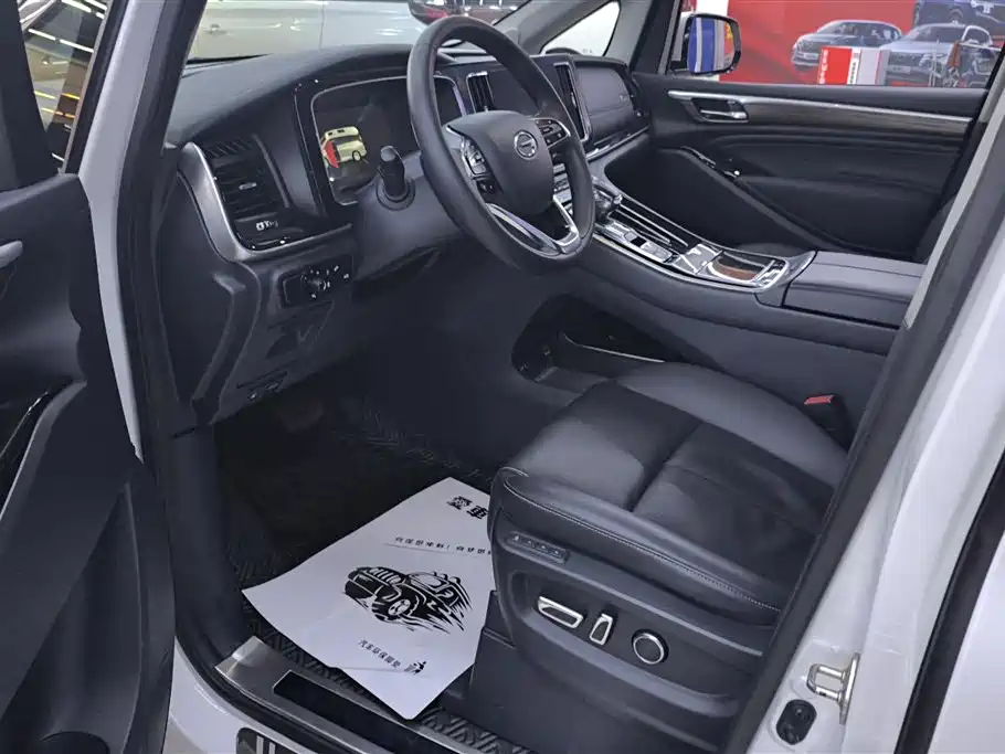 GAC Trumpchi Trumpchi M8 2021 Master Series 390T Ultimate Edition фото 9