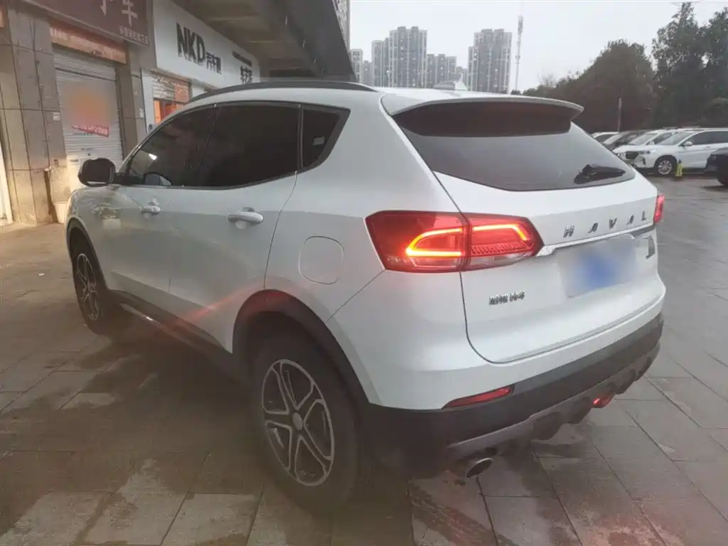 Haval H4 2020 Enjoy Edition 1.5T DCT Sport фото 23