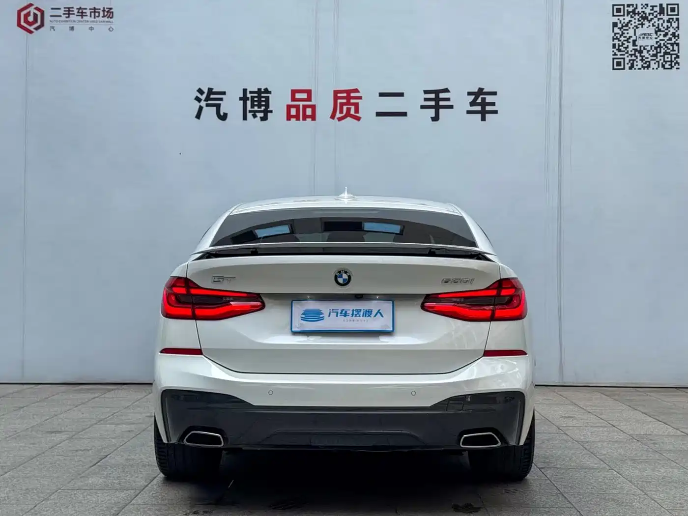 BMW 6 Series GT 2020 630i M Sport Package фото 2