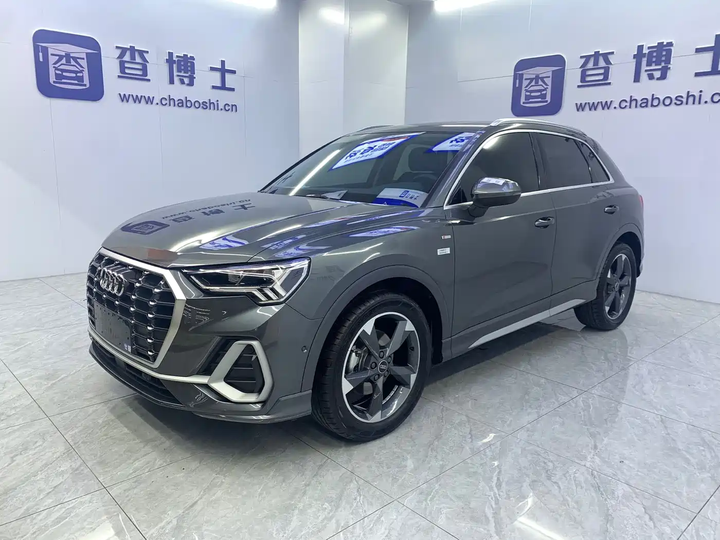 Audi Q3 2023 35 TFSI Fashion Dynamic (1.4T)