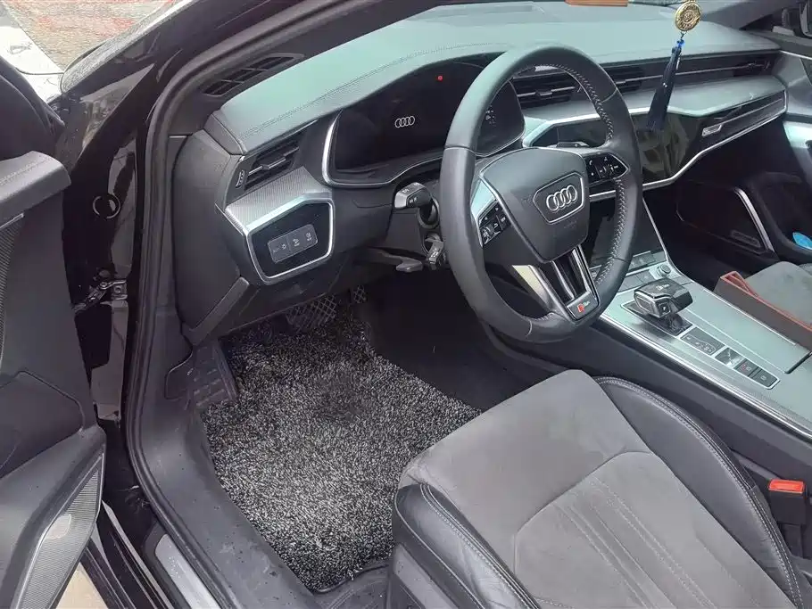 Audi A6L 2019 45 TFSI Premium Dynamic фото 12