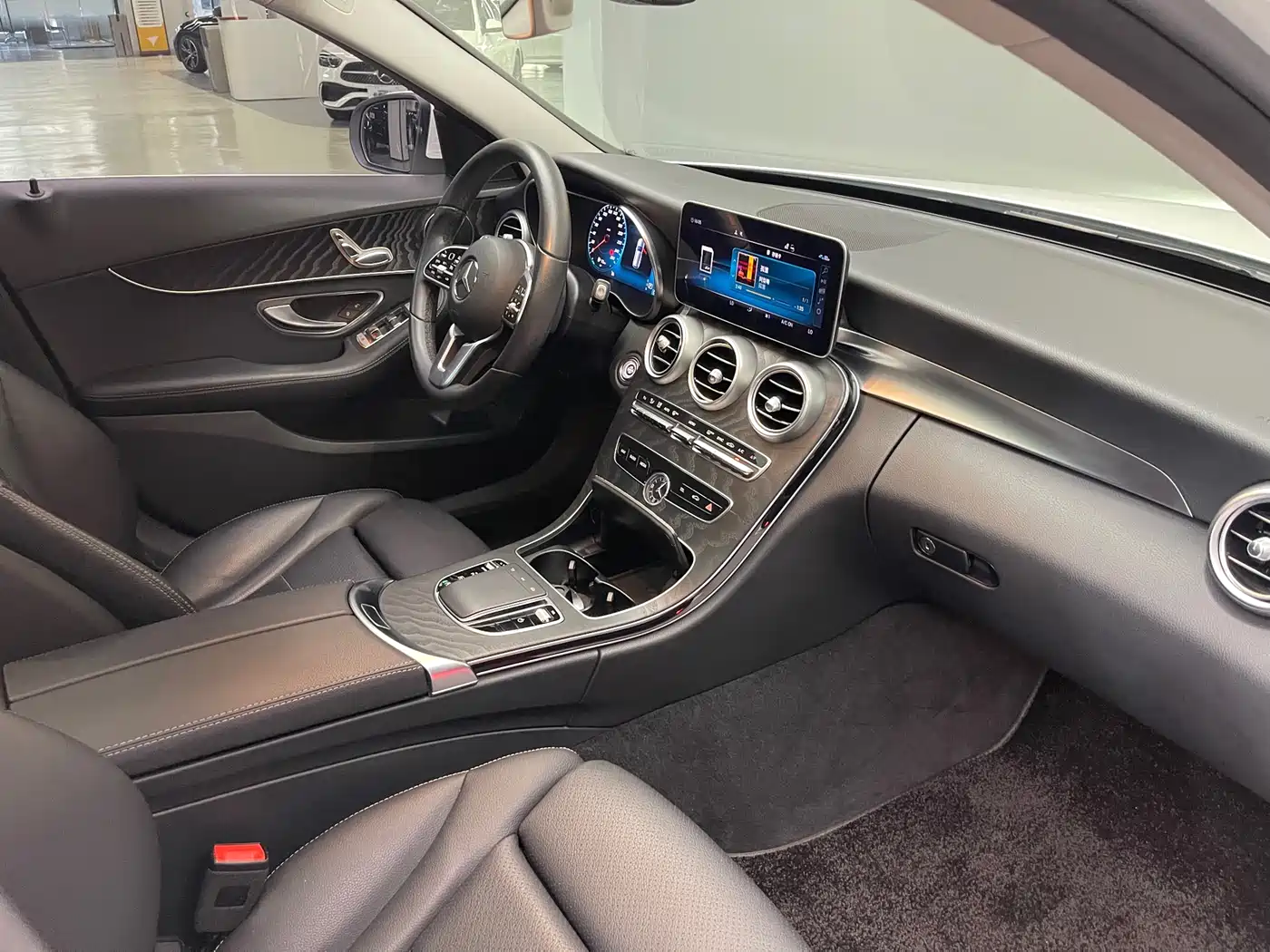 Mercedes-Benz C-Class (Import) 2020 Facelift C 200 Wagon фото 14