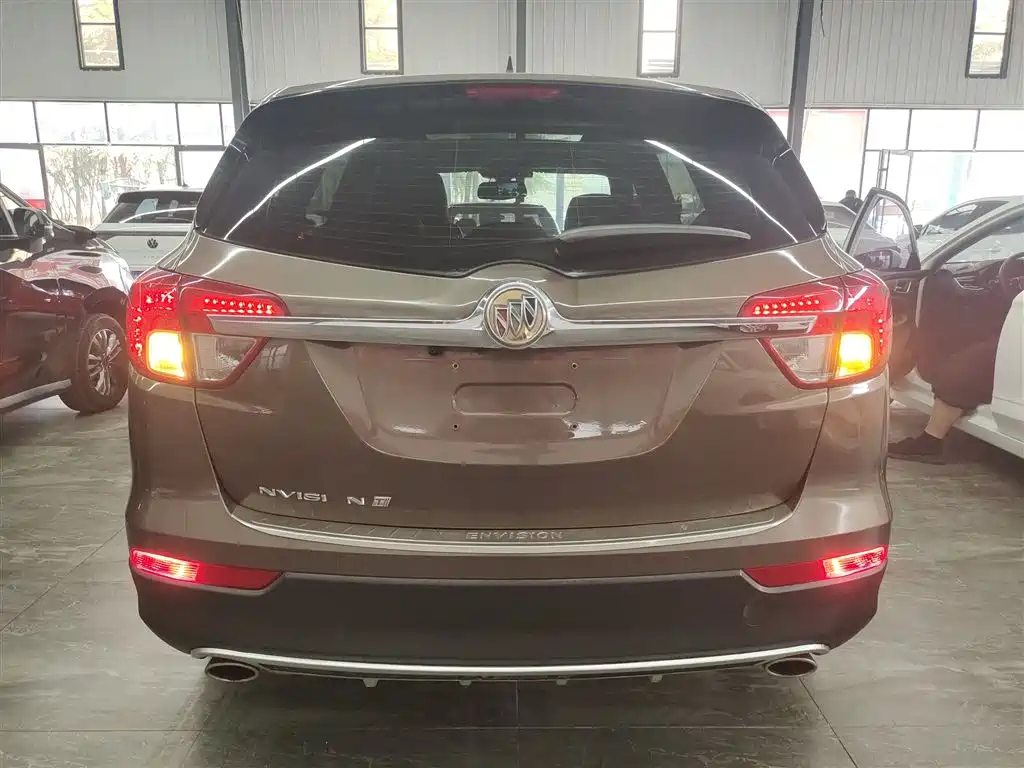 Buick Envision Plus 2014 28T 4WD Elite фото 6